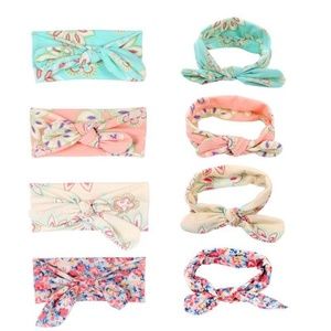 Headband Lot for Girl, Headband Set of 4 for Baby